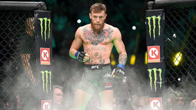 Conor McGregor to Pocket $80million from Next UFC Bout, Win or Lose