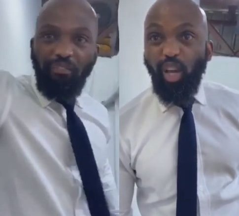 Outcry on Twitter over fitness center CEO’s confrontation with female client, accused of bullying him in his office (video)