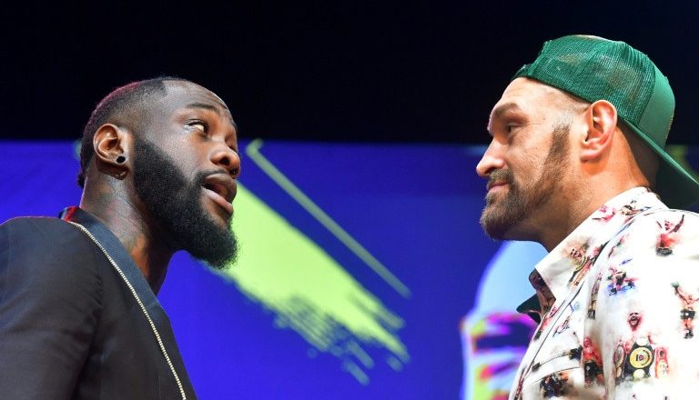#WilderVsFury2: Tyson Fury swears to knockout undefeated Deontay Wilder in 2 rounds