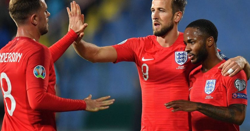 The Title: Jordan Henderson Wins England’s Player of the Year Award for 2019, Beating Raheem Sterling and Harry Kane