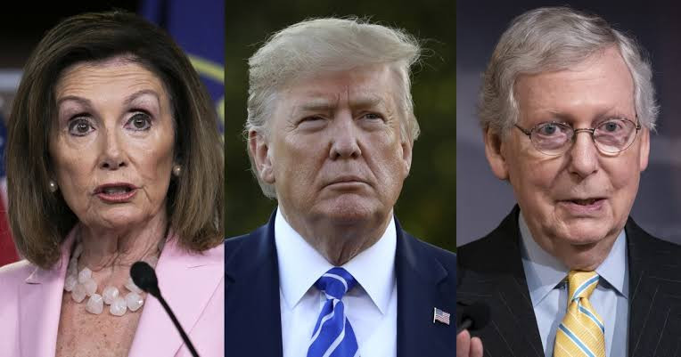 Senate leadership announces trial date for Trump after Pelosi submits articles of impeachment