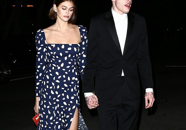 Pete Davidson and Kaia Gerber call it quits after three months of dating 