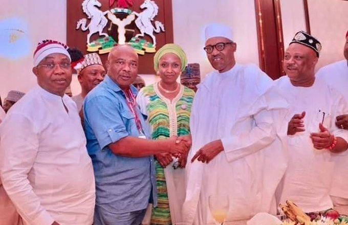 Buhari’s Delight Over Uzodinma’s Victory: A Fresh Journey to Rebuild Imo
