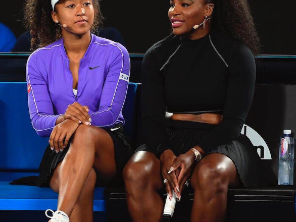 "Me and my mom": Naomi Osaka Pays Tribute to Serena Williams by Sharing New Photo of Them Together