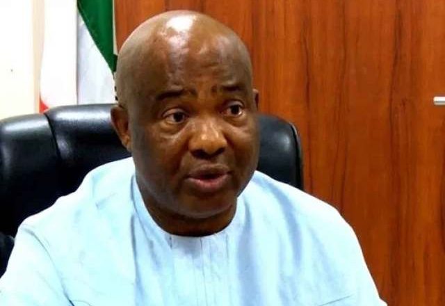 INEC explains delay in issuing Certificate of Return to Imo governor-elect, Hope Uzodinma