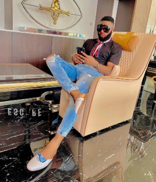 Only poor people ask Nigerian celebs how they make their money – Swanky Jerry defends Toke Makinwa