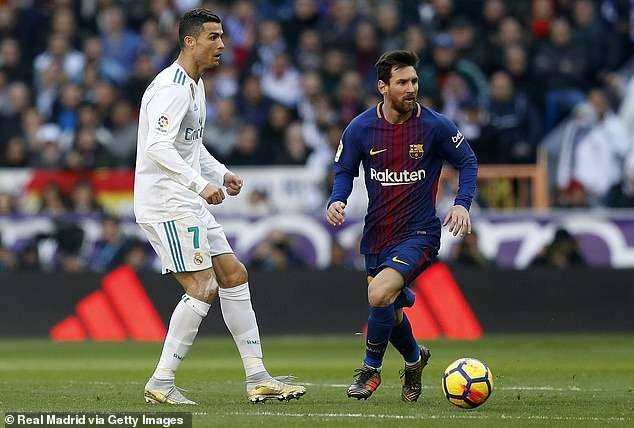 'It was a special duel, and it will remain forever': Lionel Messi speaks of his rivalry with Cristiano Ronaldo