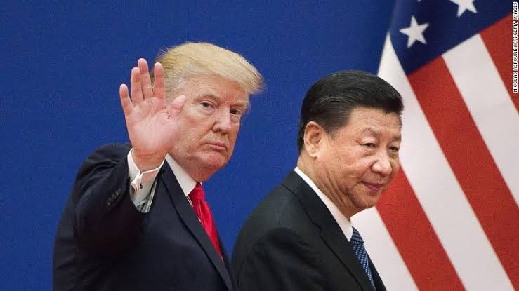 Trump finally signs 'phase one' of trade deal with China after 18 months of trade war