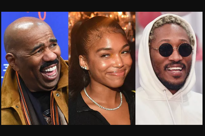 Steve Harvey Shares His Thoughts on His Daughter Lori Harvey’s Relationship with Future