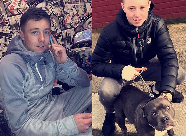 Irish Police Share Photo of Teen Decapitated and Dismembered