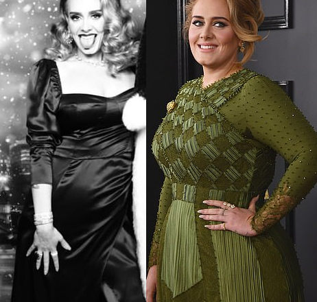 An insider reveals the reason behind Adele’s significant weight loss