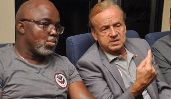 NFF to start contract talks with Gernot Rohr, 6 months before contract’s end