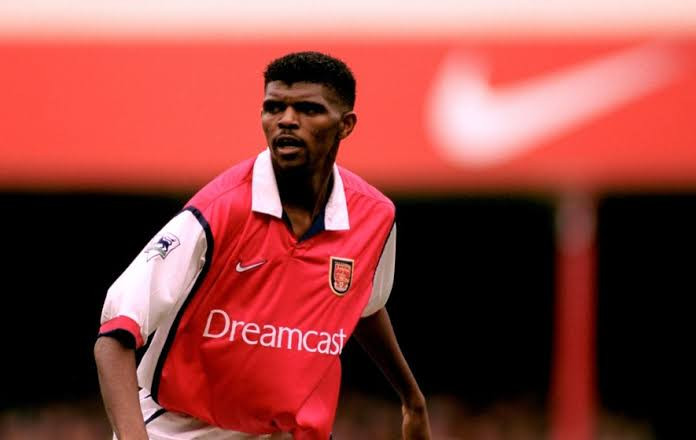Celebrating 21 Years since Kanu Nwankwo’s Signing with Arsenal