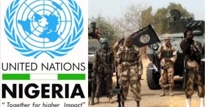 Boko Haram have more checkpoints in the North-East now – UN