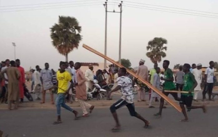 Violence erupts after Katsina United and Kano Pillars match ends in draw