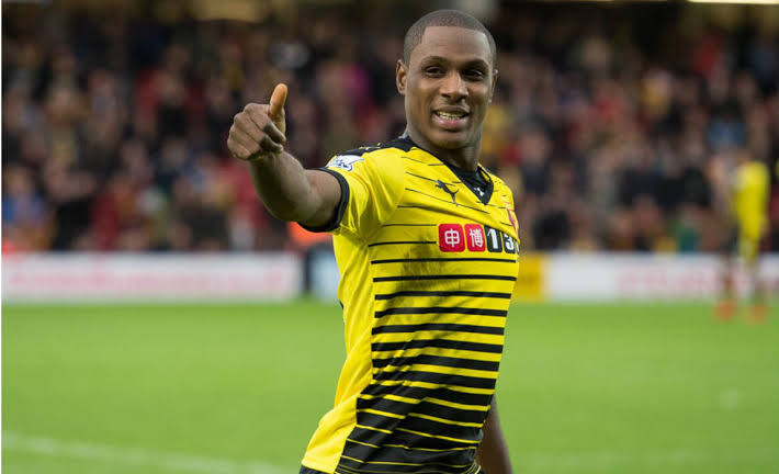 Odion Ighalo: Why I Left Watford for China
