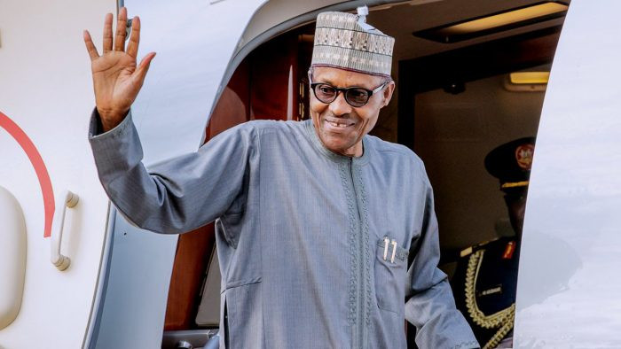 President Buhari to depart Nigeria for London tomorrow Friday January 17th