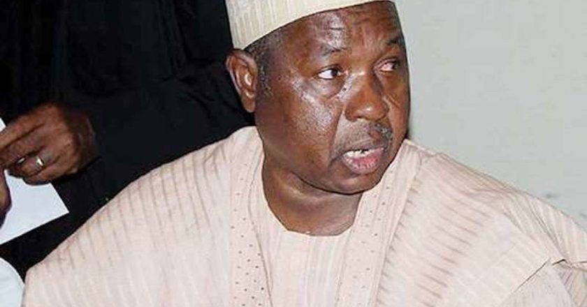 Order from Governor Masari: Land borders with 4 States and Niger Republic to be closed due to Coronavirus