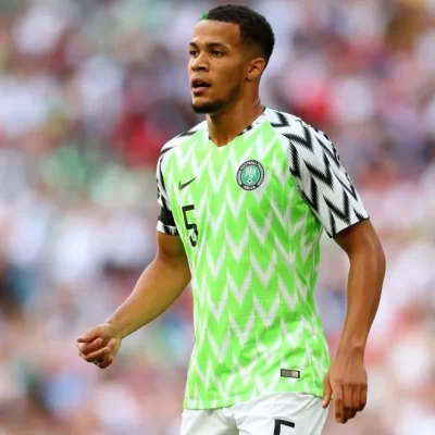 The ideal Super Eagles coach according to Troost-Ekong