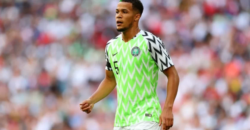 The ideal Super Eagles coach according to Troost-Ekong