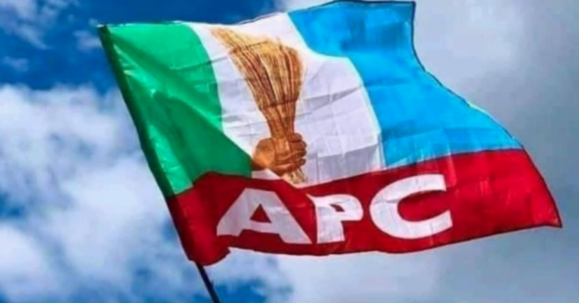 The defection of former Abia State House of Assembly speaker, Chinedum Orji, into APC is criticized by Abia APC