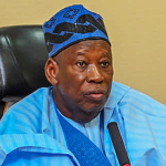 The bribery trial in Kano sees Ganduje’s absence