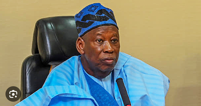 Ganduje reveals alleged conspiracy against Tinubu in Kano