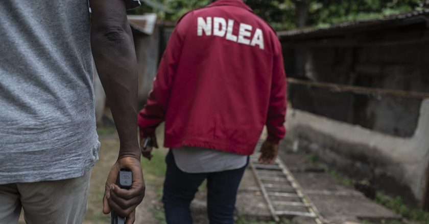 NDLEA in Osun arrests major distributor of crack cocaine, along with another suspect
