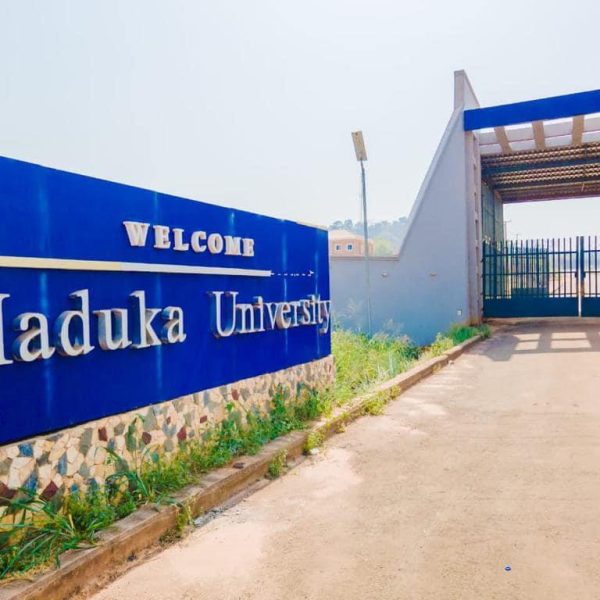 Admission of Nursing Students: Official statement from Maduka University Management