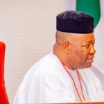 Udom did nothing in my senatorial district – Akpabio