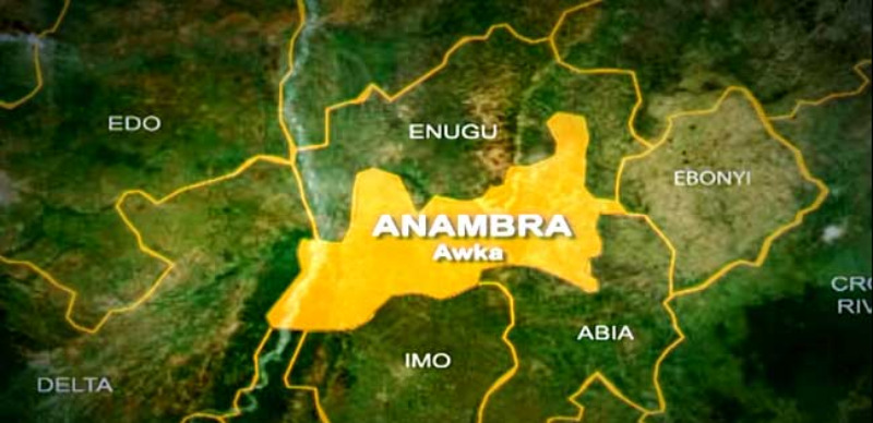 Man from Anambra State Arrested for Arranging Underage Daughter’s Marriage