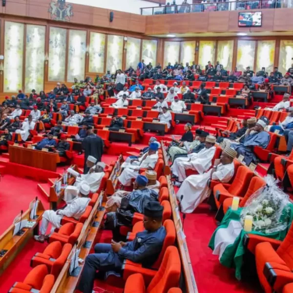 Disagreement Erupts Among Senators Over N29 Trillion Ways and Means Funds