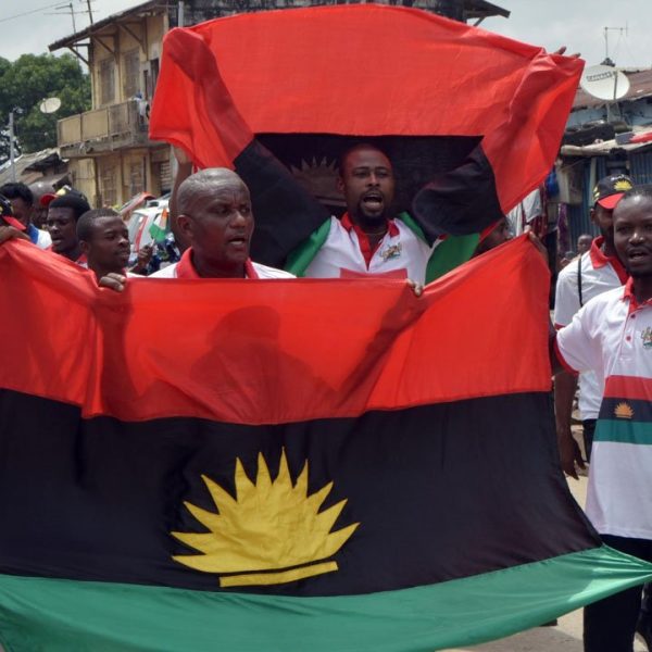 May 30 Sit-at-Home Declaration by IPOB to Commemorate Biafran Civil War