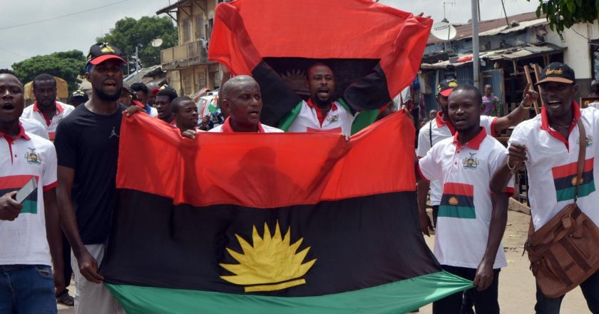 IPOB Sets May 30 as Day of Remembrance, Calls for Sit-at-Home Action