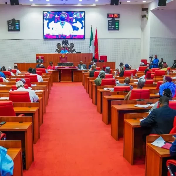 The Senate’s Effort to Address Naira Depreciation