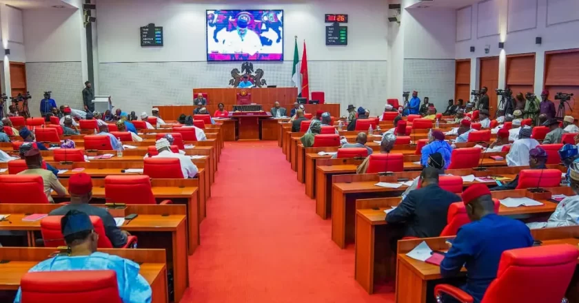 The Senate Passes the Bill for Establishment of Federal University of Agriculture and Entrepreneurship, Bama
