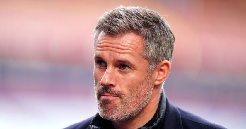 EPL: Carragher reveals team that faces necessity of victory in Man City vs Arsenal showdown