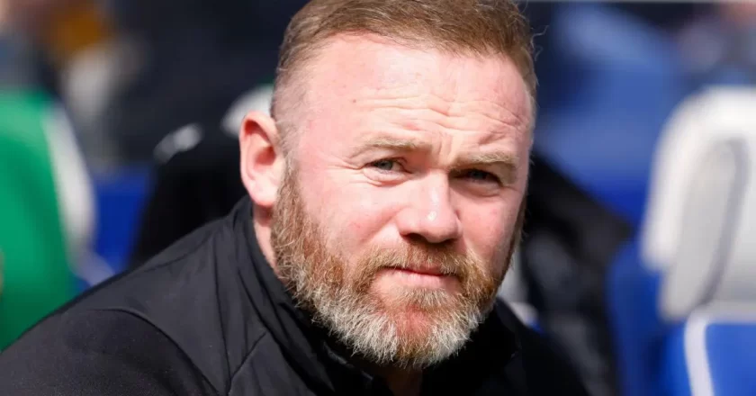 Wayne Rooney Claims Man Utd Players Are Unwilling to Play for Ten Hag