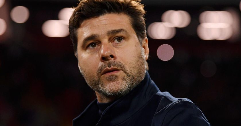 According to Pochettino, Chelsea is poised to win the Premier League title