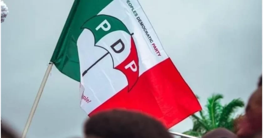 PDP reiterates stance on Rivers crisis to stranded lawmakers