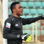 Enyimba’s Goalkeeper Olorunleke Aims for Maximum Points against Katsina United