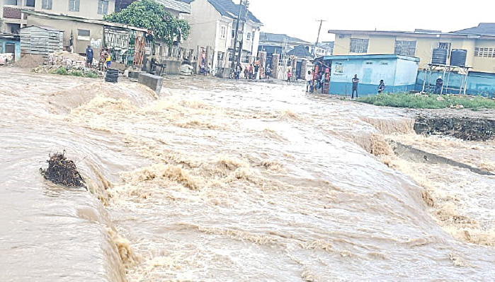 LASG pleads for cooperation from communities to prevent flooding