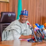 Update on Discussions Regarding National Minimum Wage for Workers by Governor Sule