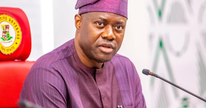 Makinde’s Advice to Oyo Pilgrims Going for Hajj: Preserve Our Image