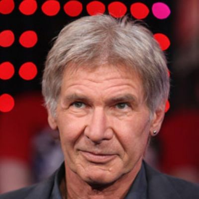 Harrison Ford