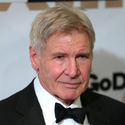 Harrison Ford