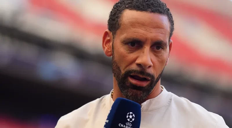 Rio Ferdinand Reacts to PSG Loss: Dortmund Successfully Contained Mbappe