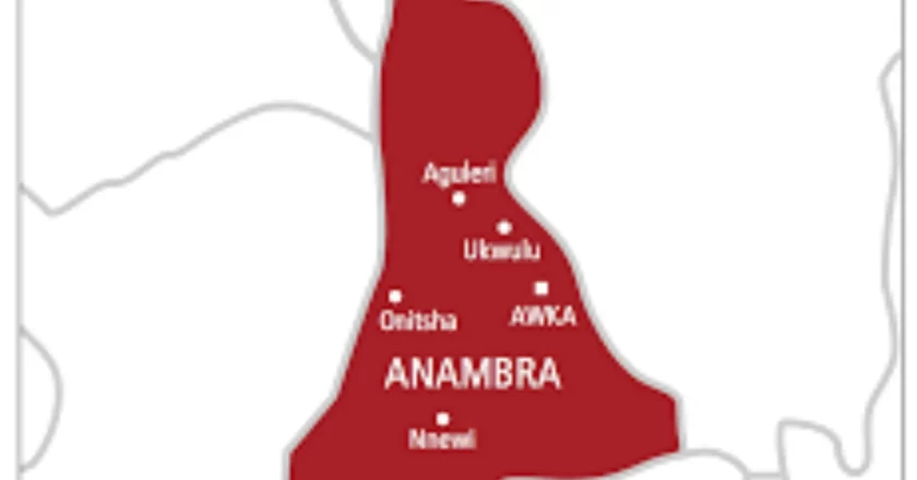 Allegations of Operating Private Militia Leveled Against Anambra Community President General
