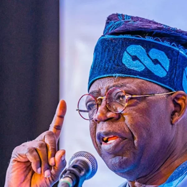 Grand Commander of the Order of the Niger bestowed upon Ijebu monarch by Tinubu