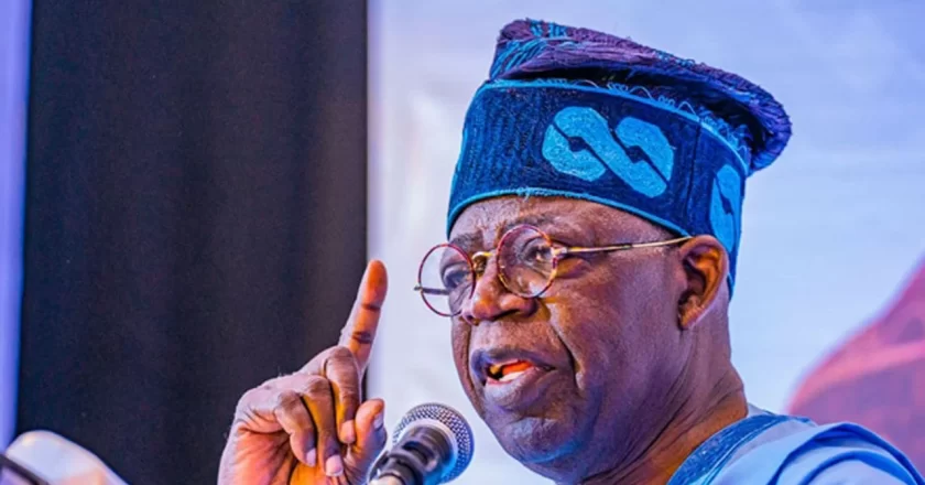 Grand Commander of the Order of the Niger bestowed upon Ijebu monarch by Tinubu